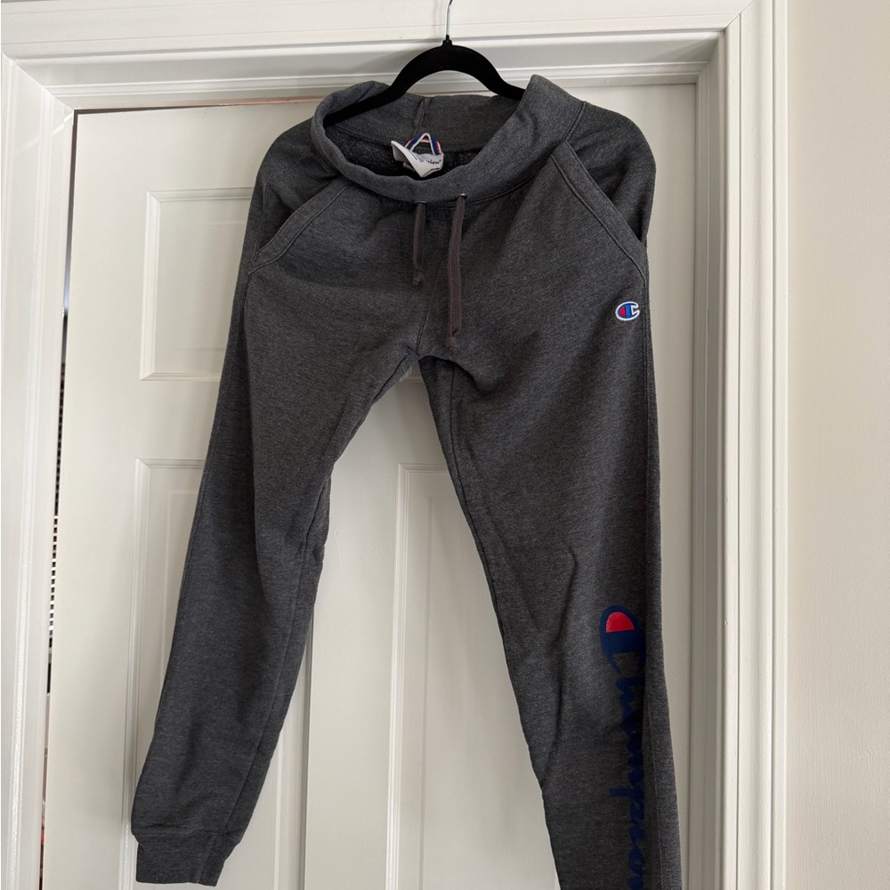 Champion Women’s Gray Sweatpants